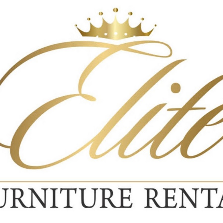 Elite Furniture Rental YouTube