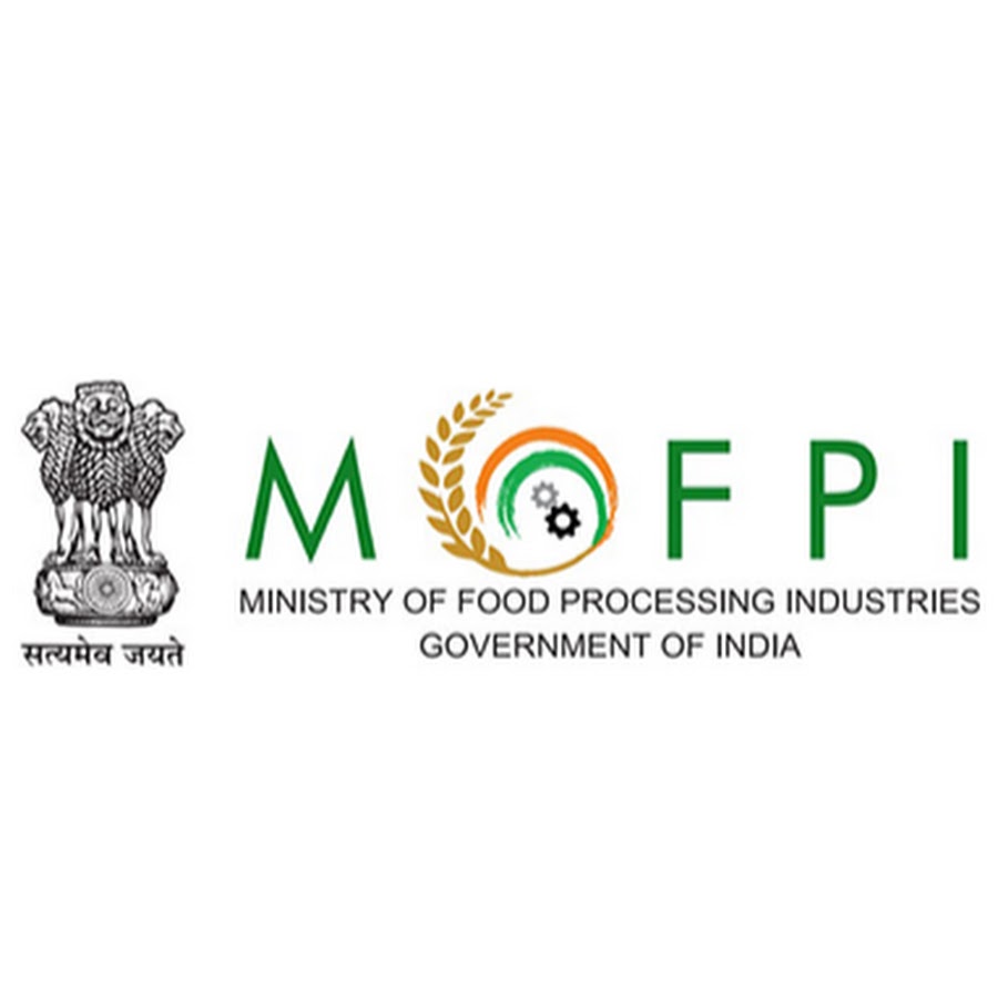 Ministry of Food Processing Industries, India YouTube