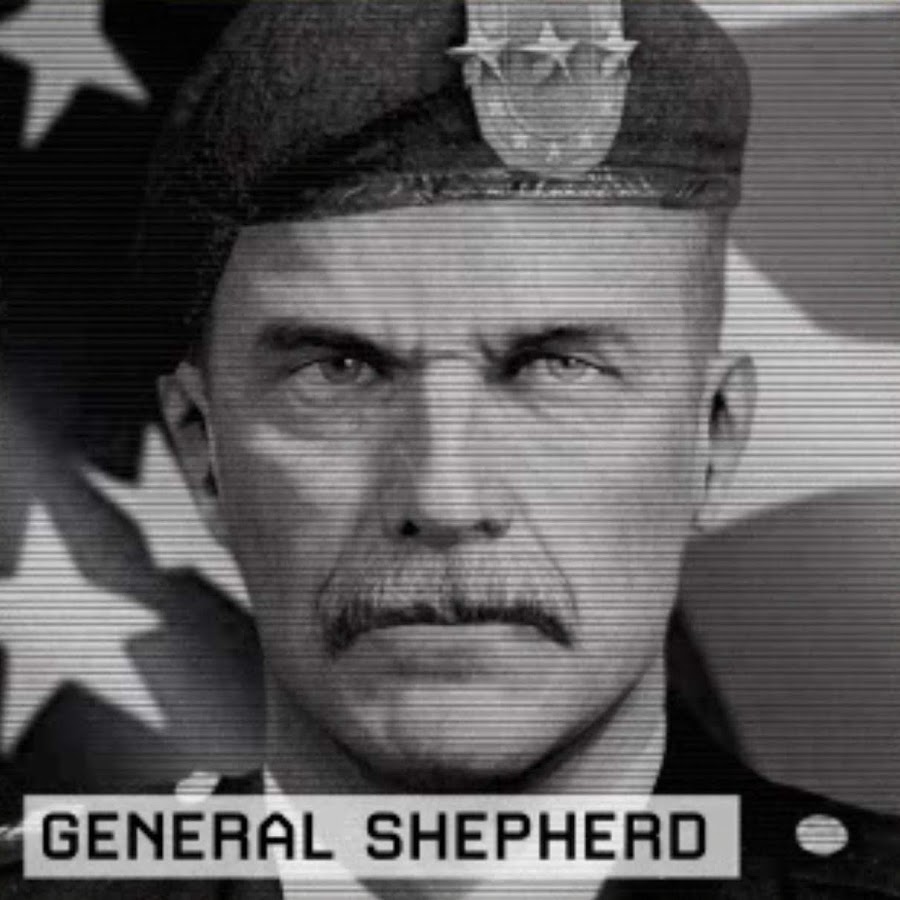 General Shepherd YouTube