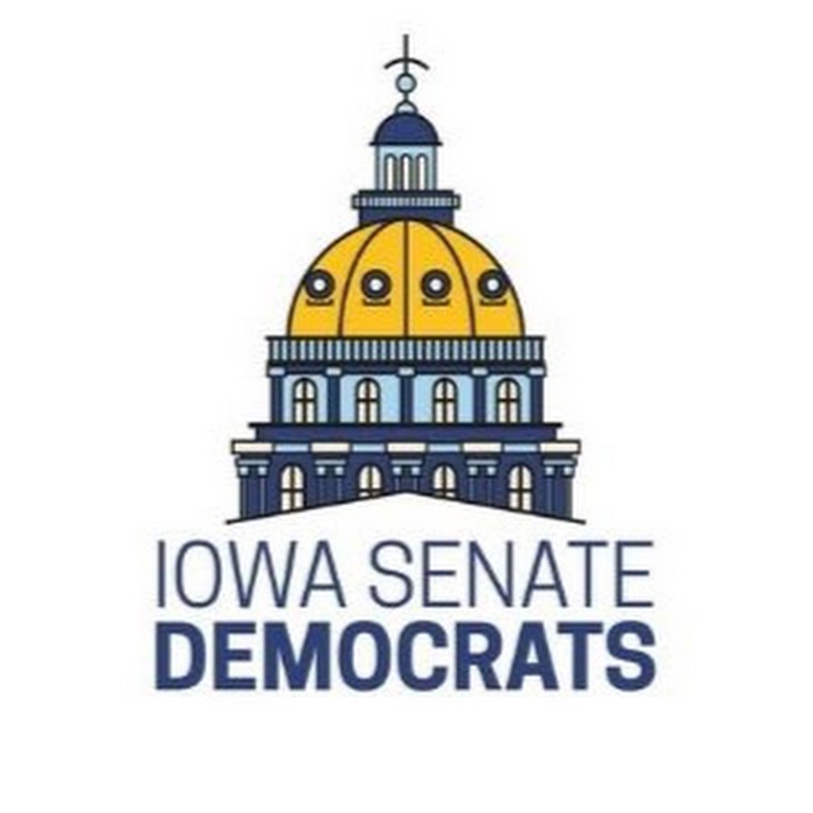 Iowa Senate Democrats YouTube