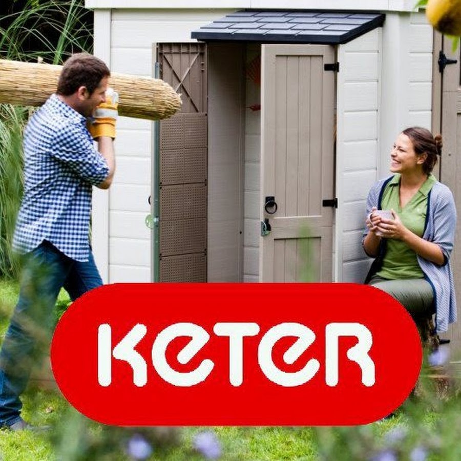 Keter Plastic - YouTube