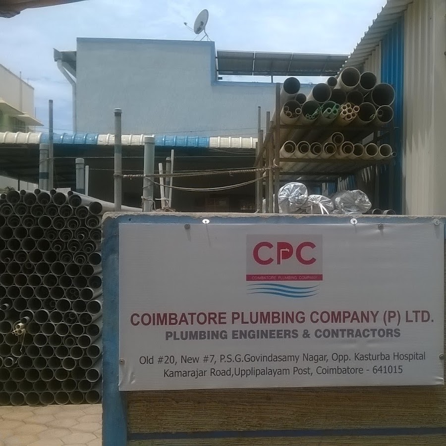 Coimbatore Plumbing Company Pvt Ltd YouTube