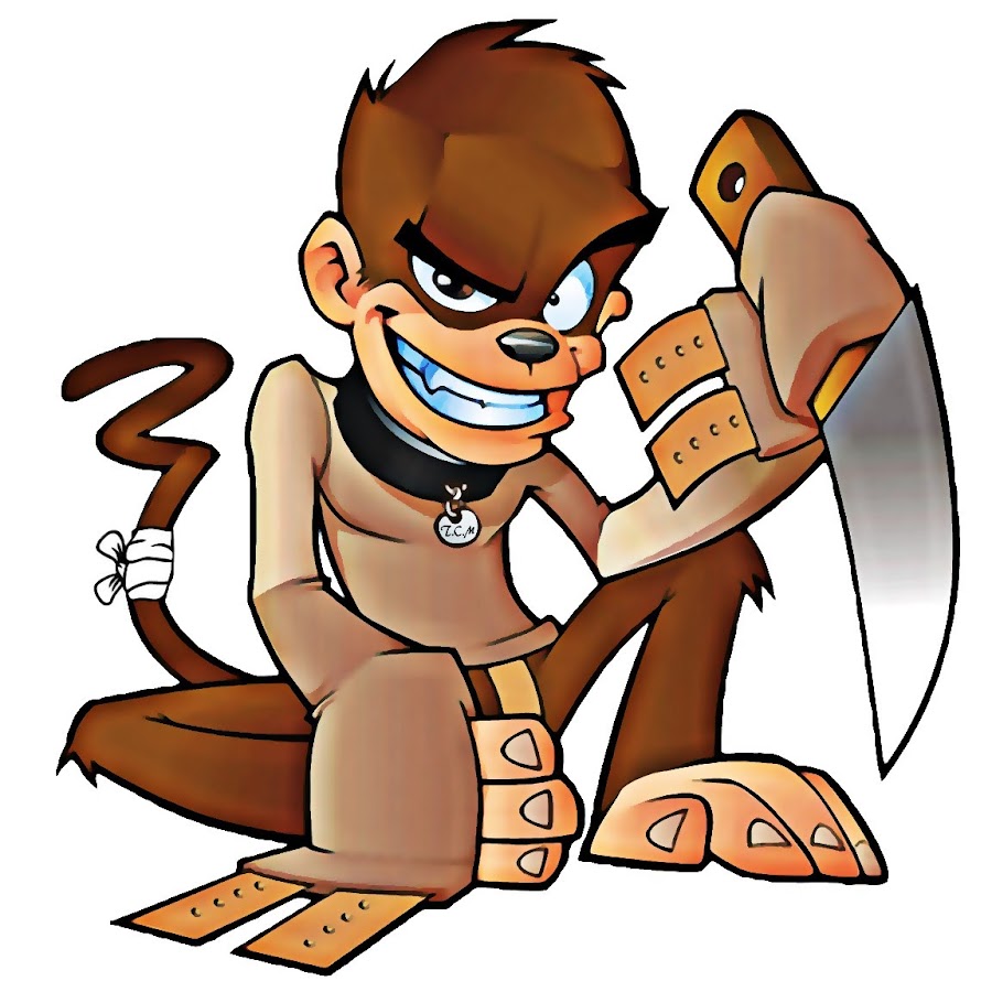 The Cranky Monkey YouTube