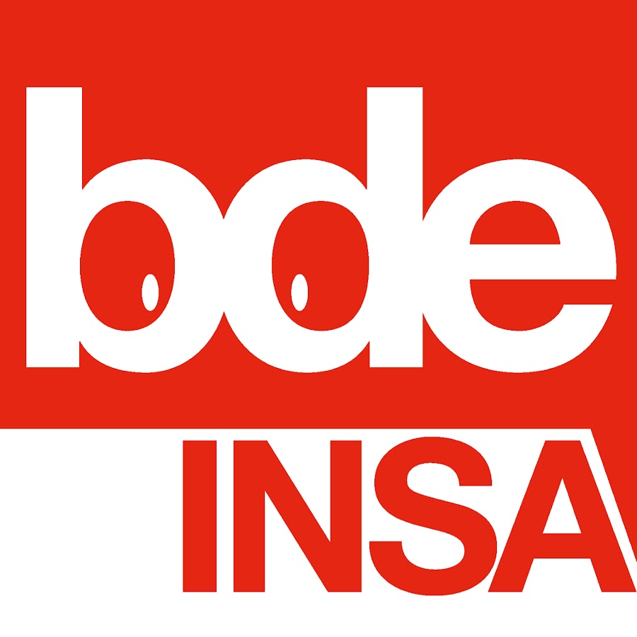 BDE INSA Strasbourg - YouTube
