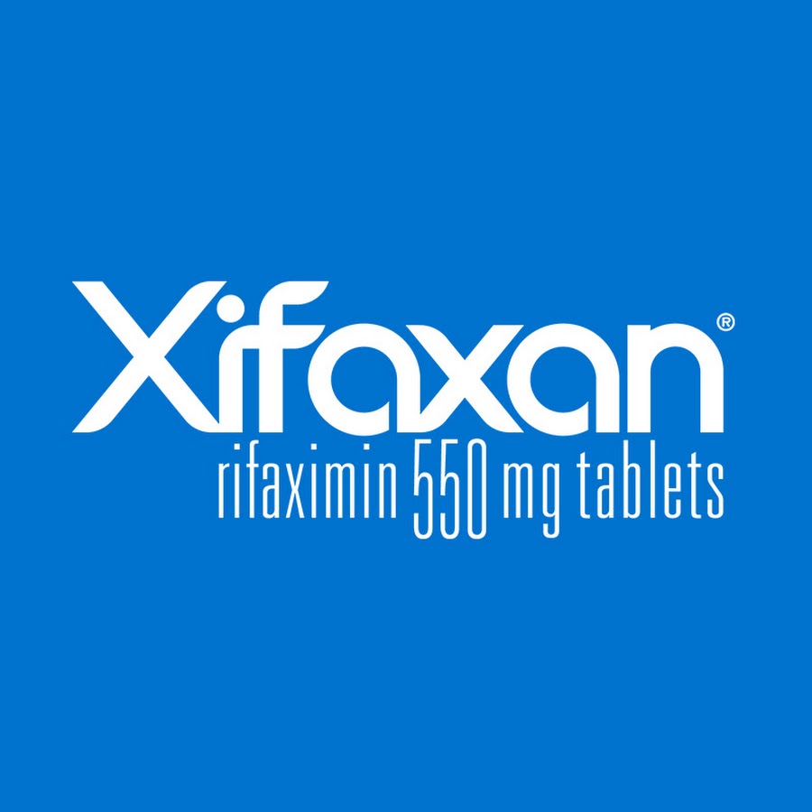XIFAXAN rifaximin 550 mg tablets YouTube