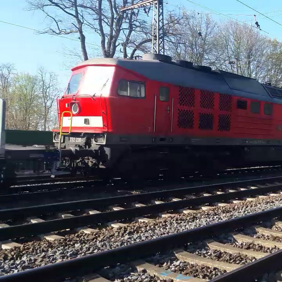 Zug um Zug / train by train YouTube