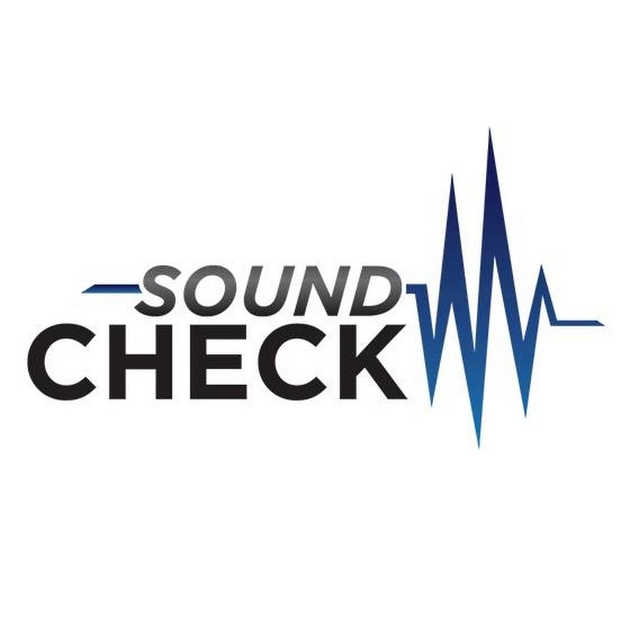 6 Sound Check Chart