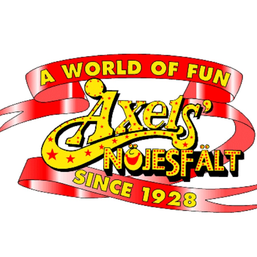 Axels Tivoli YouTube