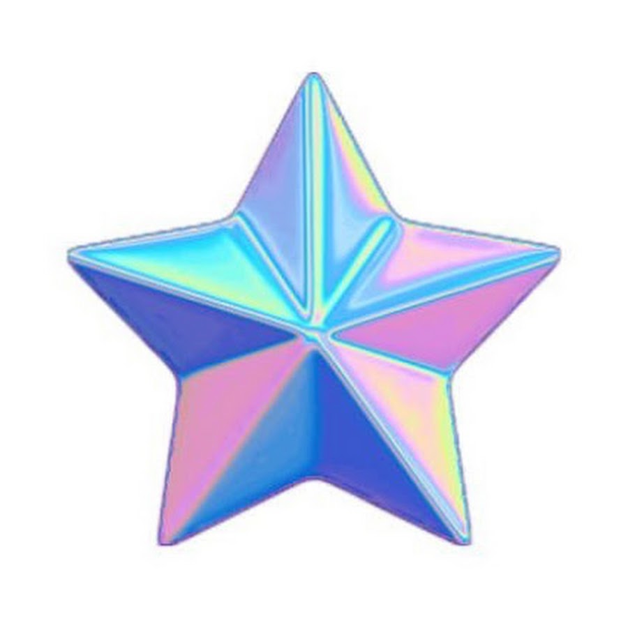 Стикер звезда