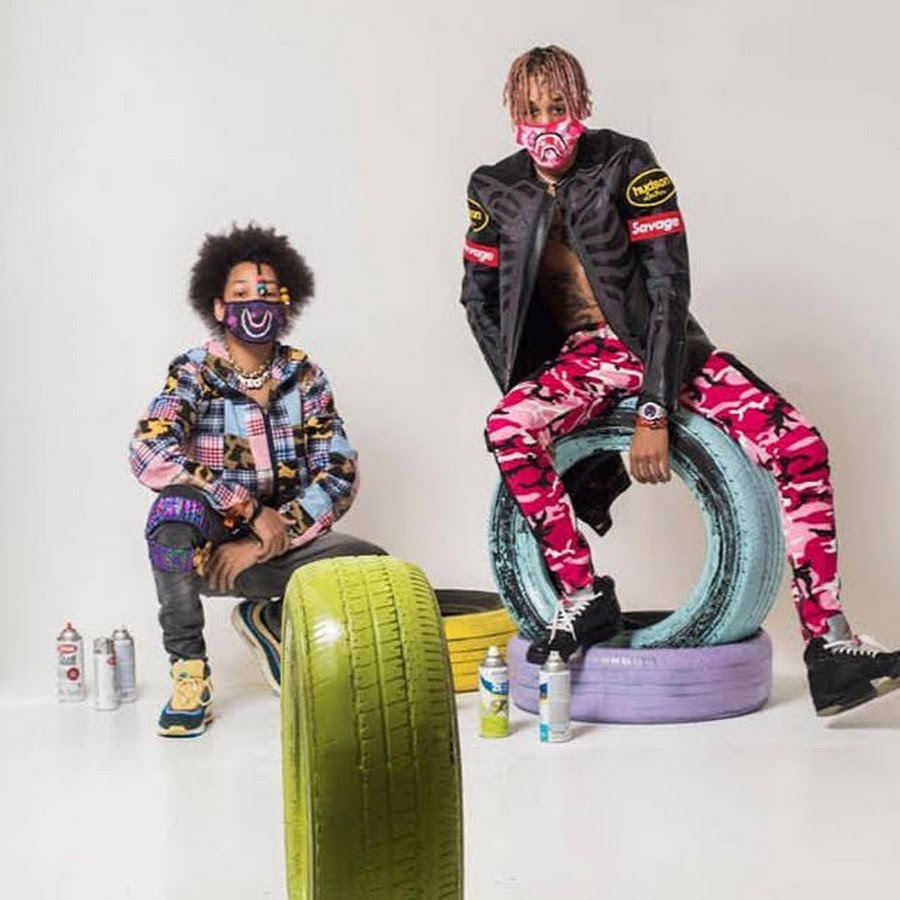 Ayo N Teo SNIPPETS - YouTube