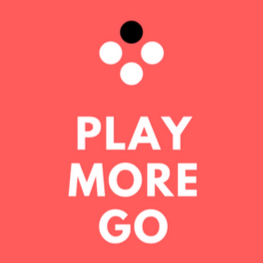 C more play. Play more.