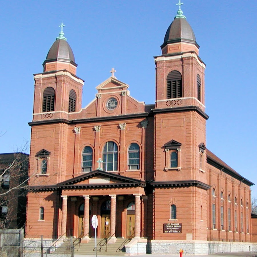 St. Casimir Catholic Church YouTube