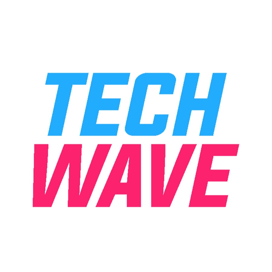 Tech Wave - YouTube
