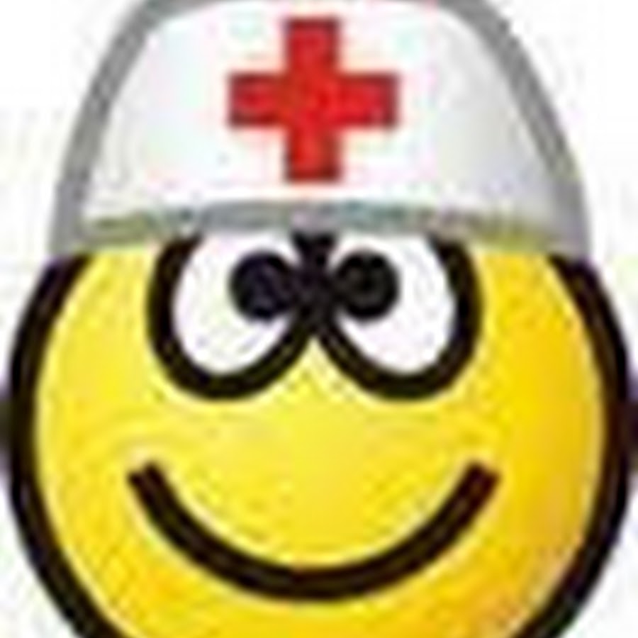 Смайлик врача картинка