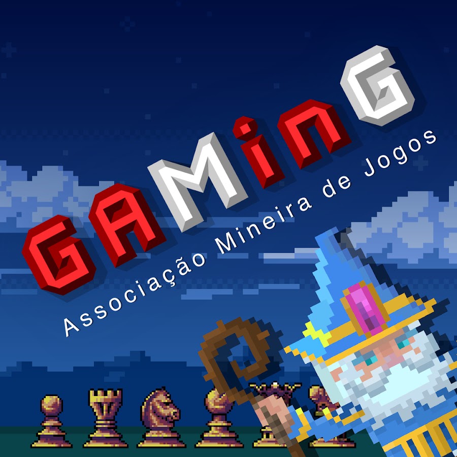 GAMinG - Associação Mineira de Jogos - YouTube
