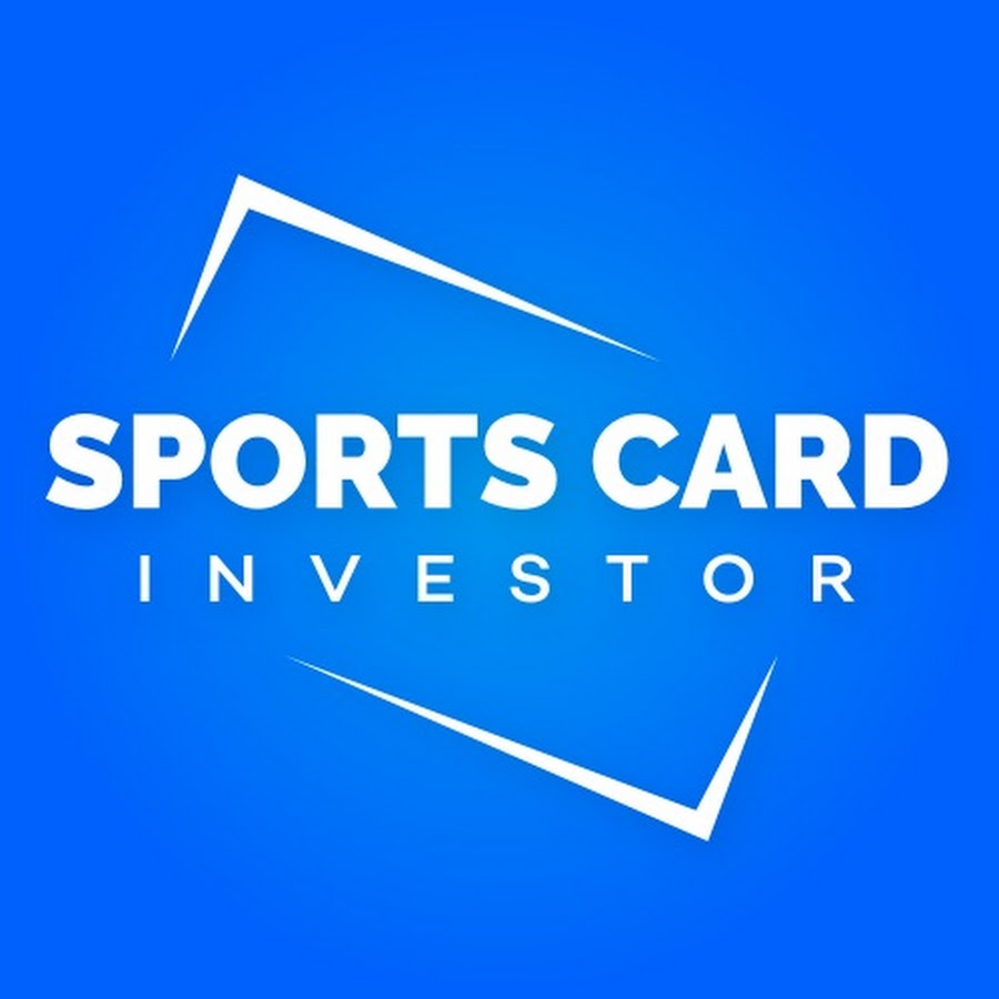 Sports Card Investor YouTube