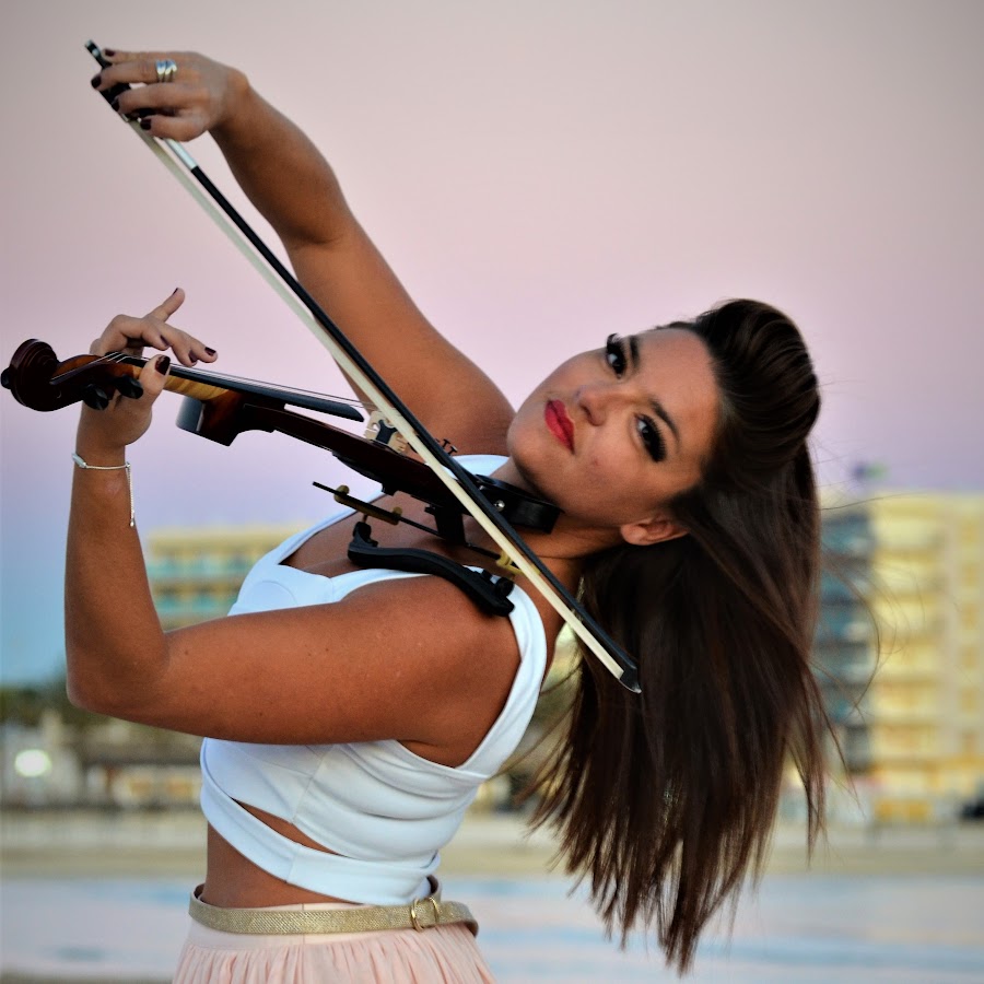 Victoria Violin1 YouTube