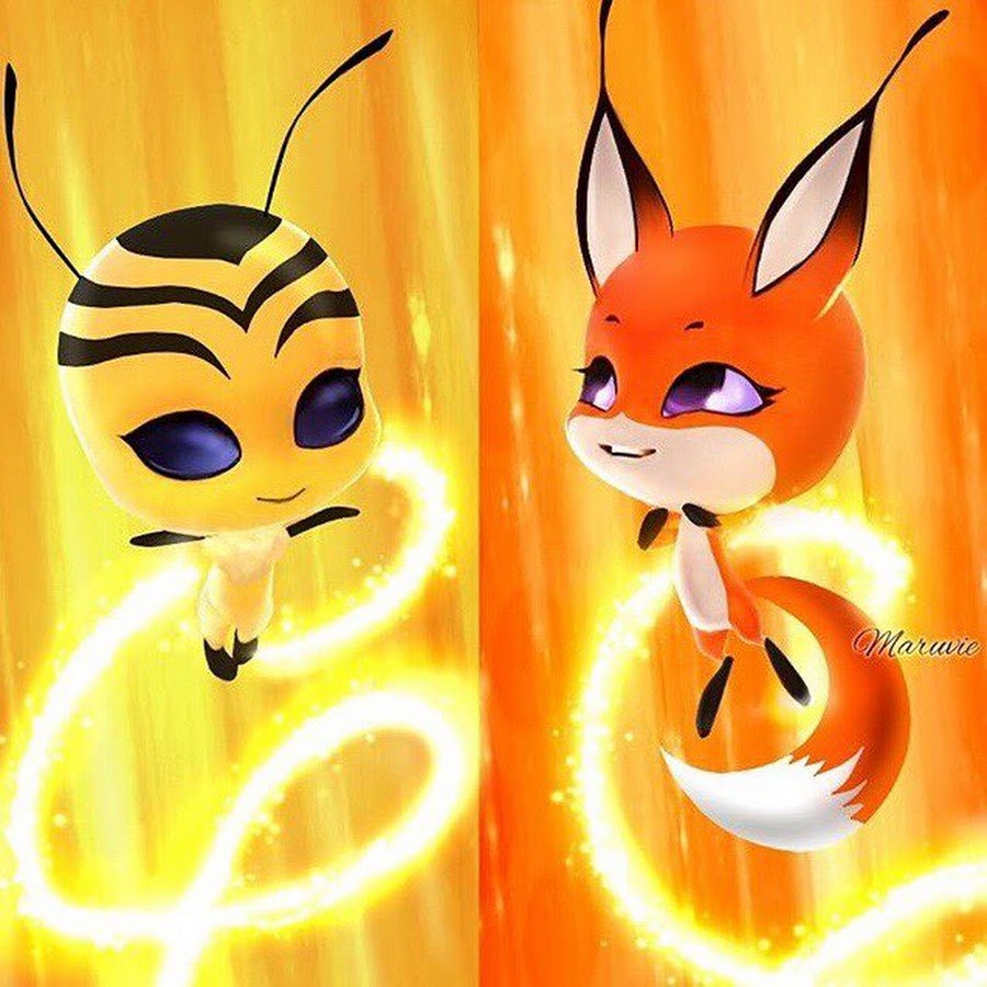 Трикс из леди баг картинки