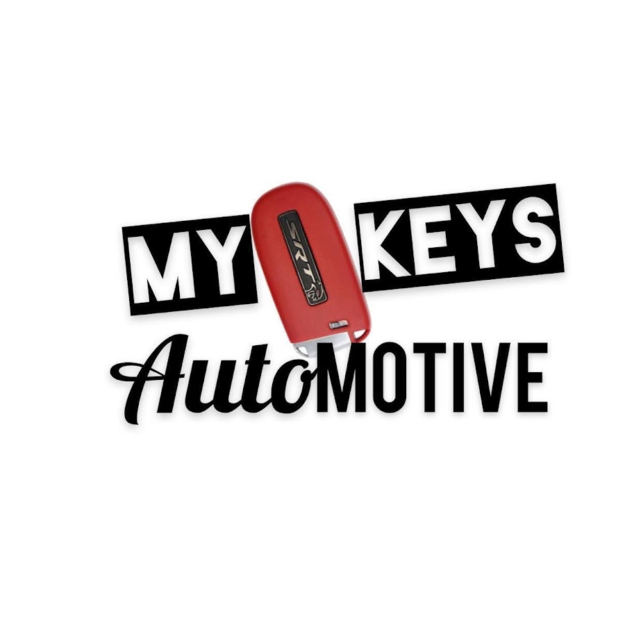 MY KEYS AUTOMOTIVE YouTube