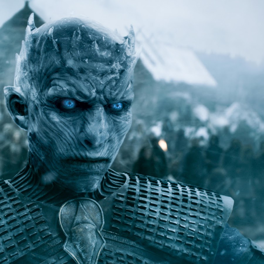 The White Walkers YouTube