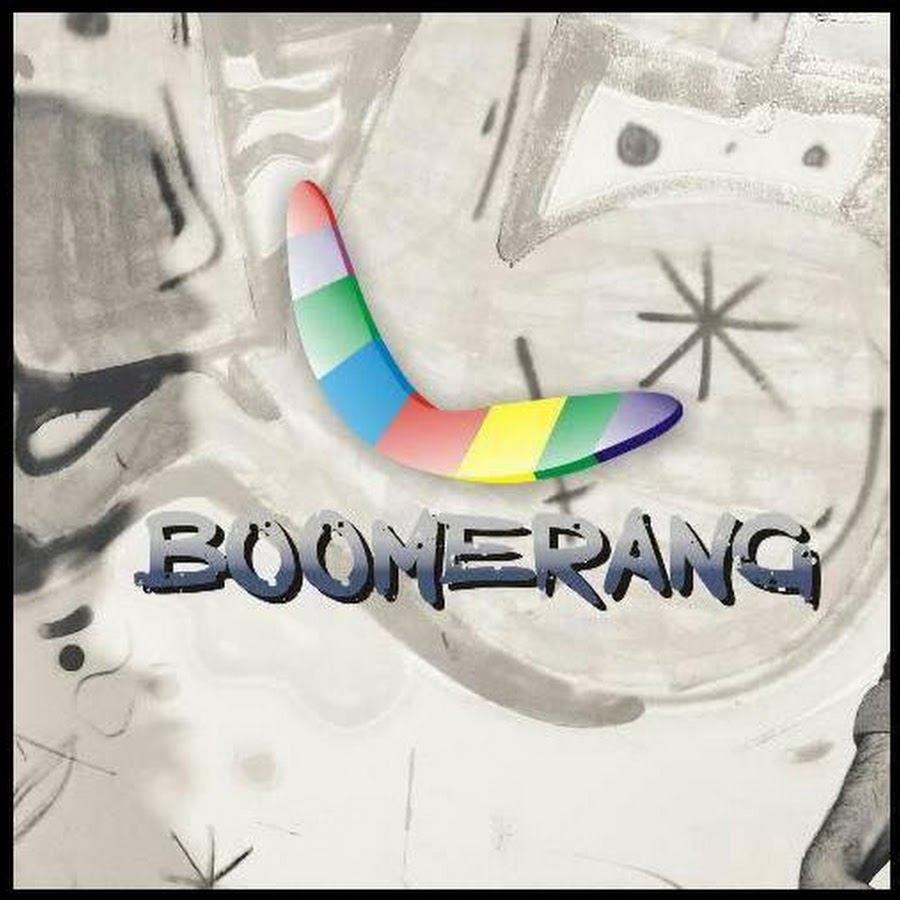 Boomerang Oficial YouTube