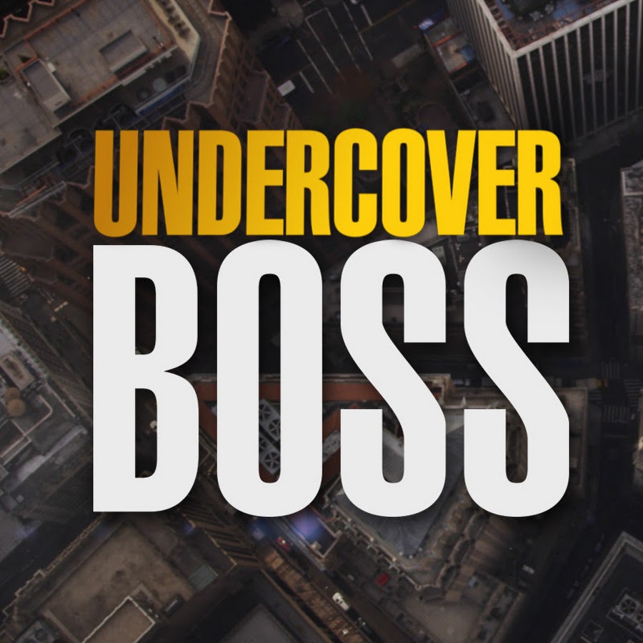 Undercover Boss YouTube