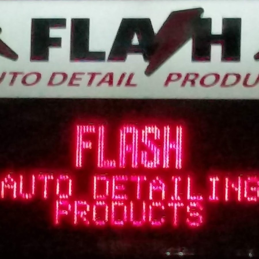 Flash Auto Detail Products YouTube