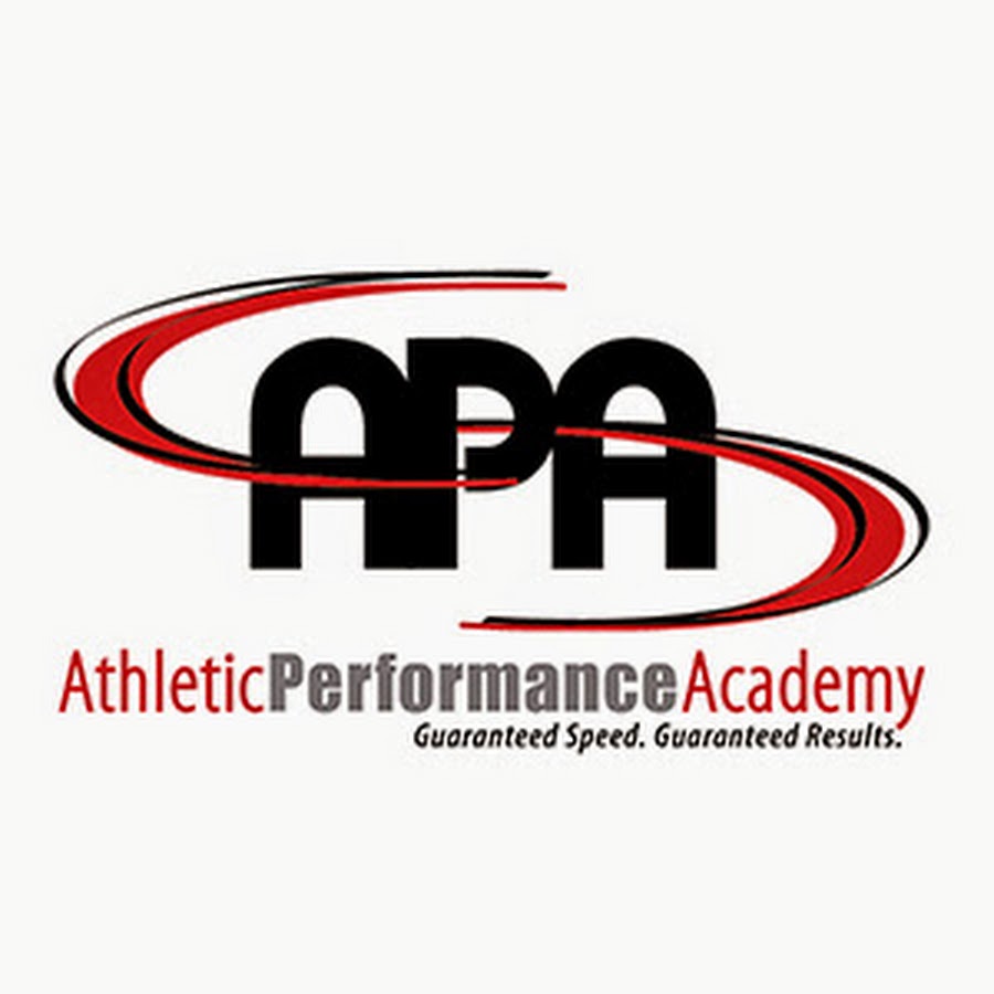 Athletic Performance Academy YouTube