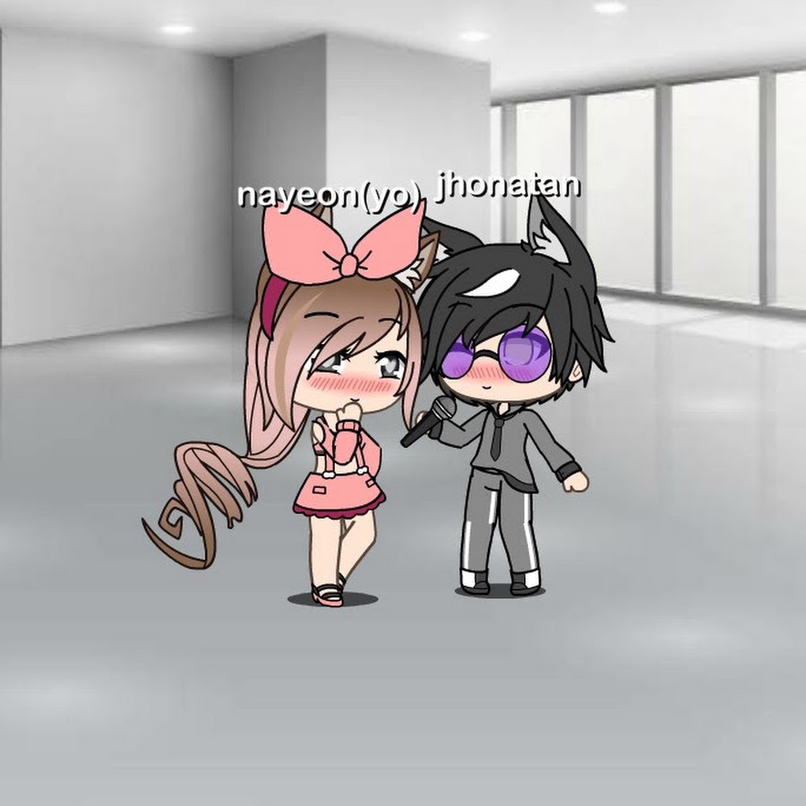 amanda roblox y gacha life - YouTube