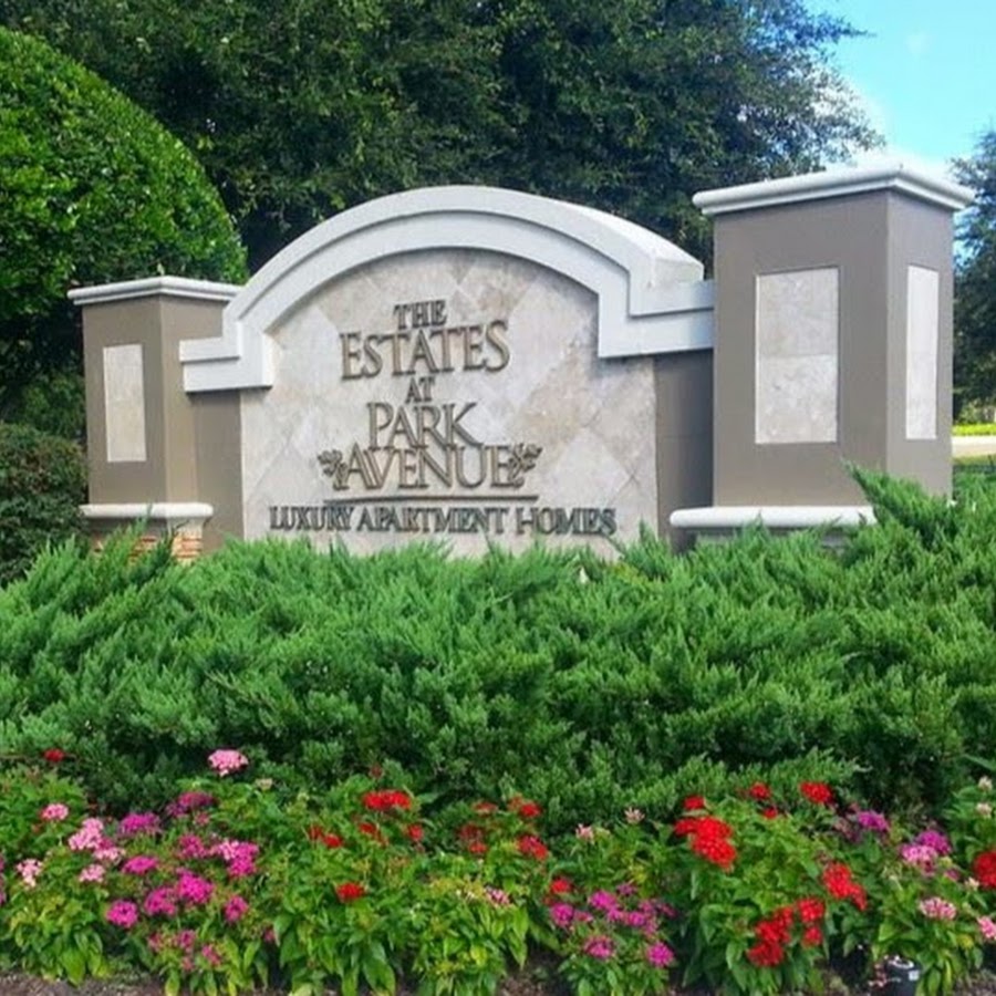 The Estates at Park Avenue YouTube