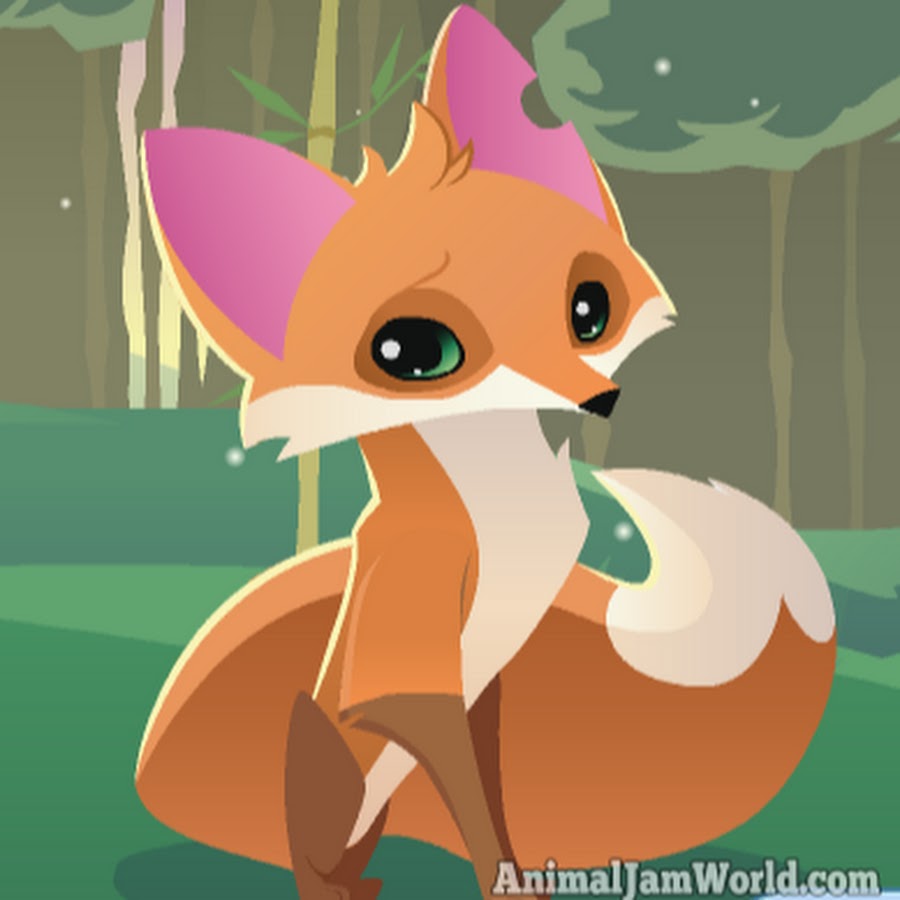 Frolicking Fox - YouTube