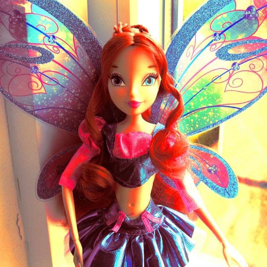 Winx Fairy - YouTube