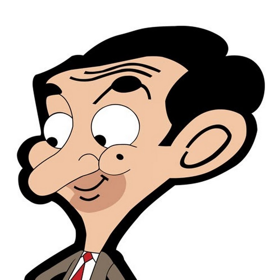 Mr. Bean - magyar - YouTube