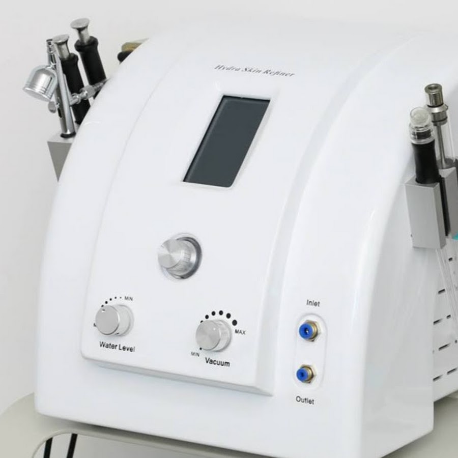 Skin Pro Esthetic Equipment YouTube