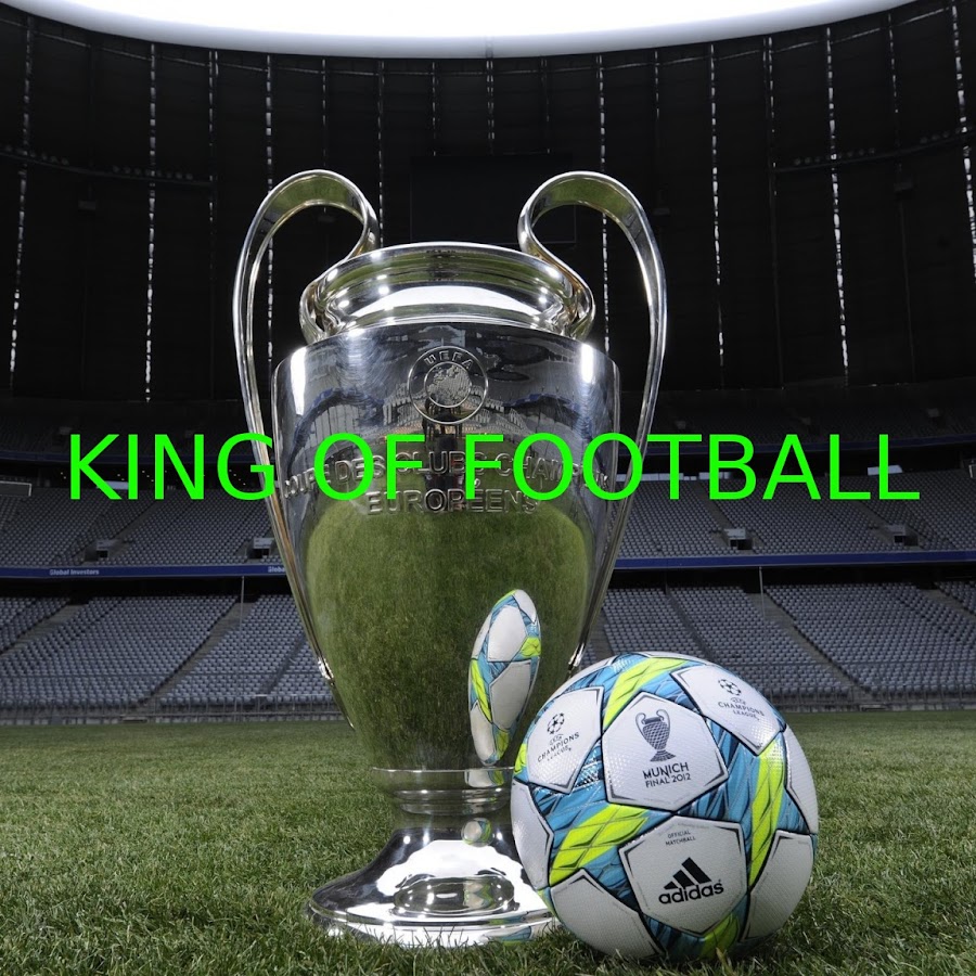 King of Football YouTube