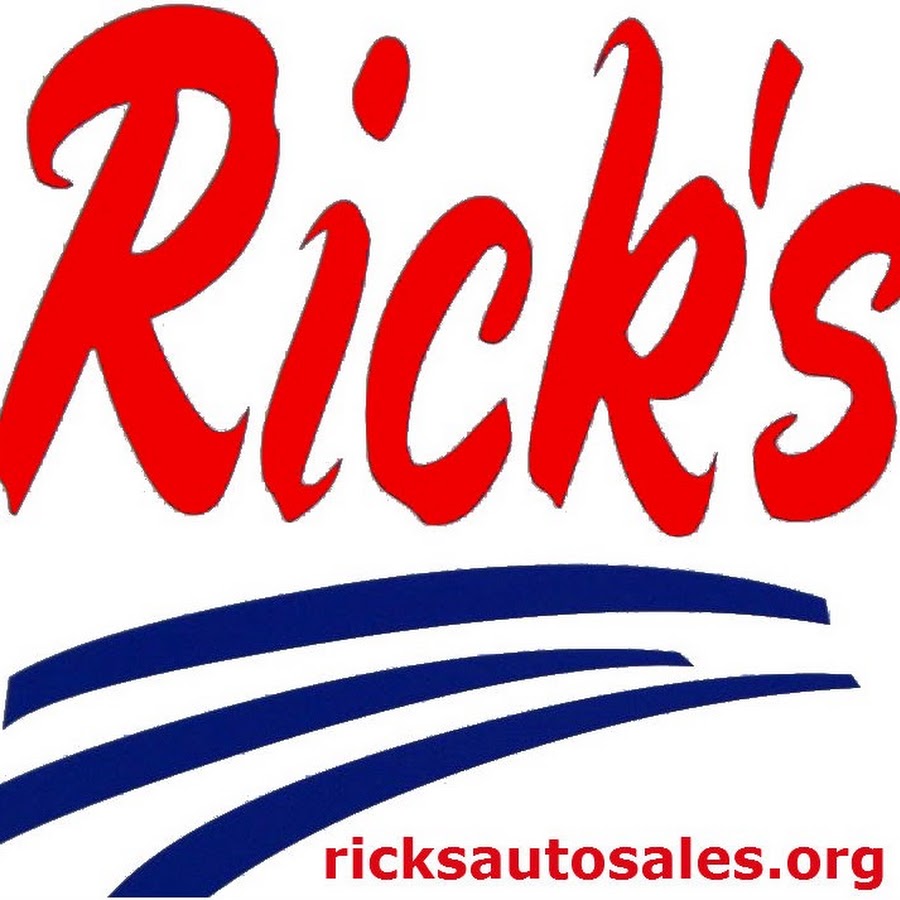 Ricks Auto Sales YouTube