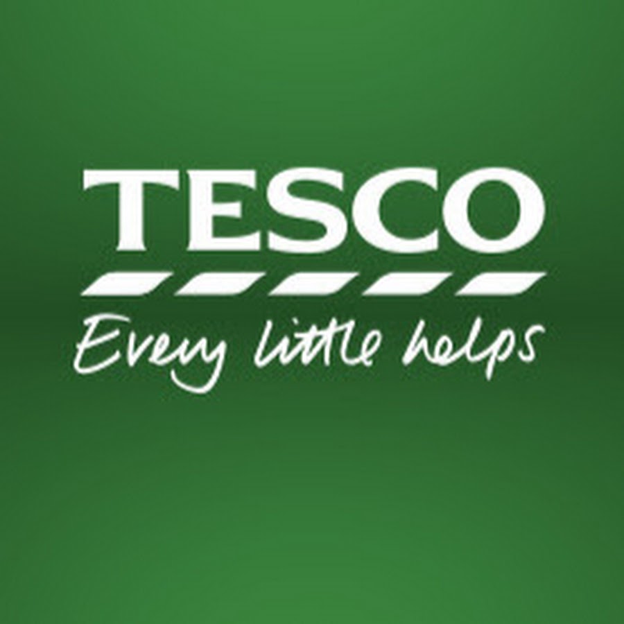 Tesco Ireland YouTube