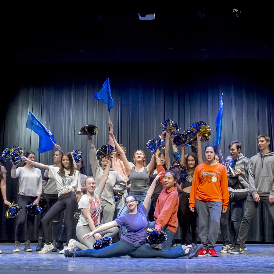 Tenafly HS Performing Arts YouTube