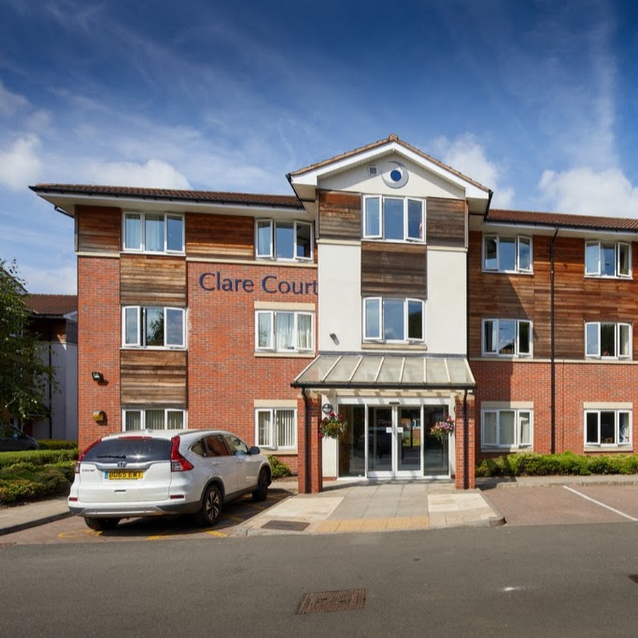 Clare Court Care Home YouTube