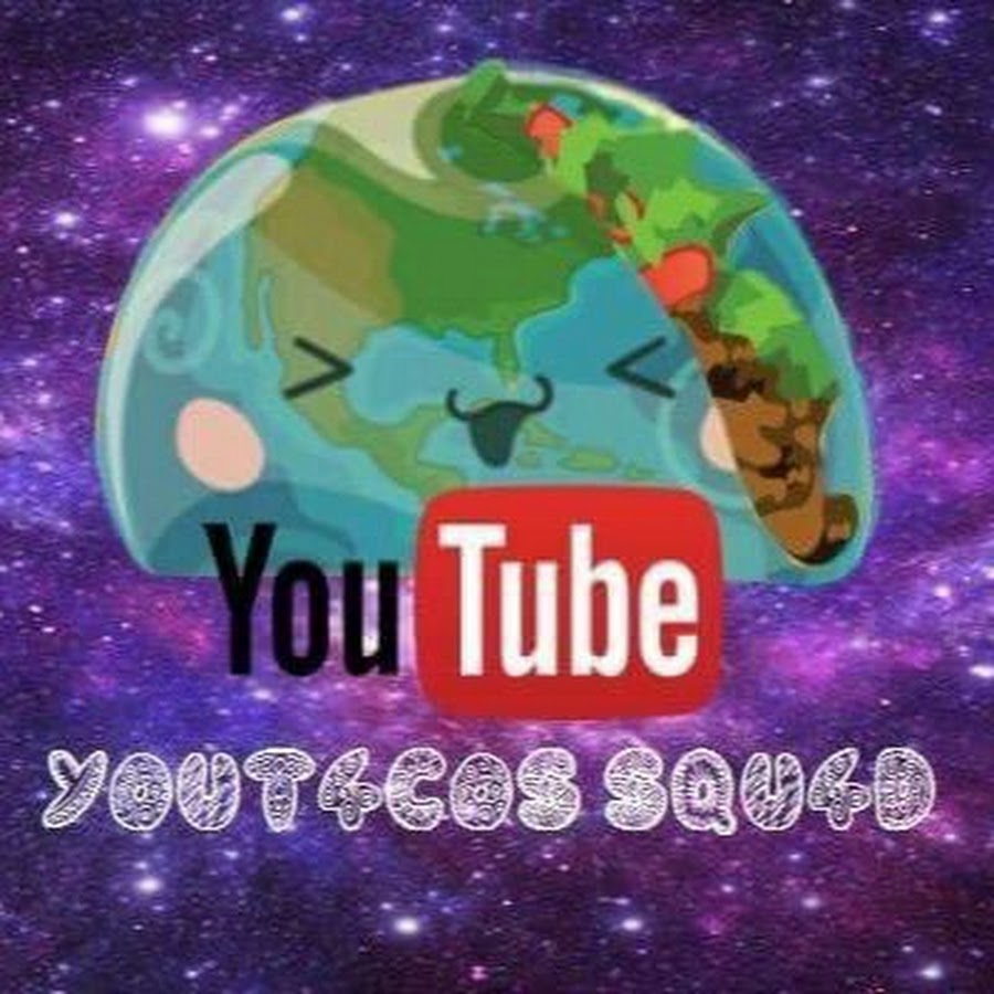 #YOUT4COS_ SQU4D - YouTube