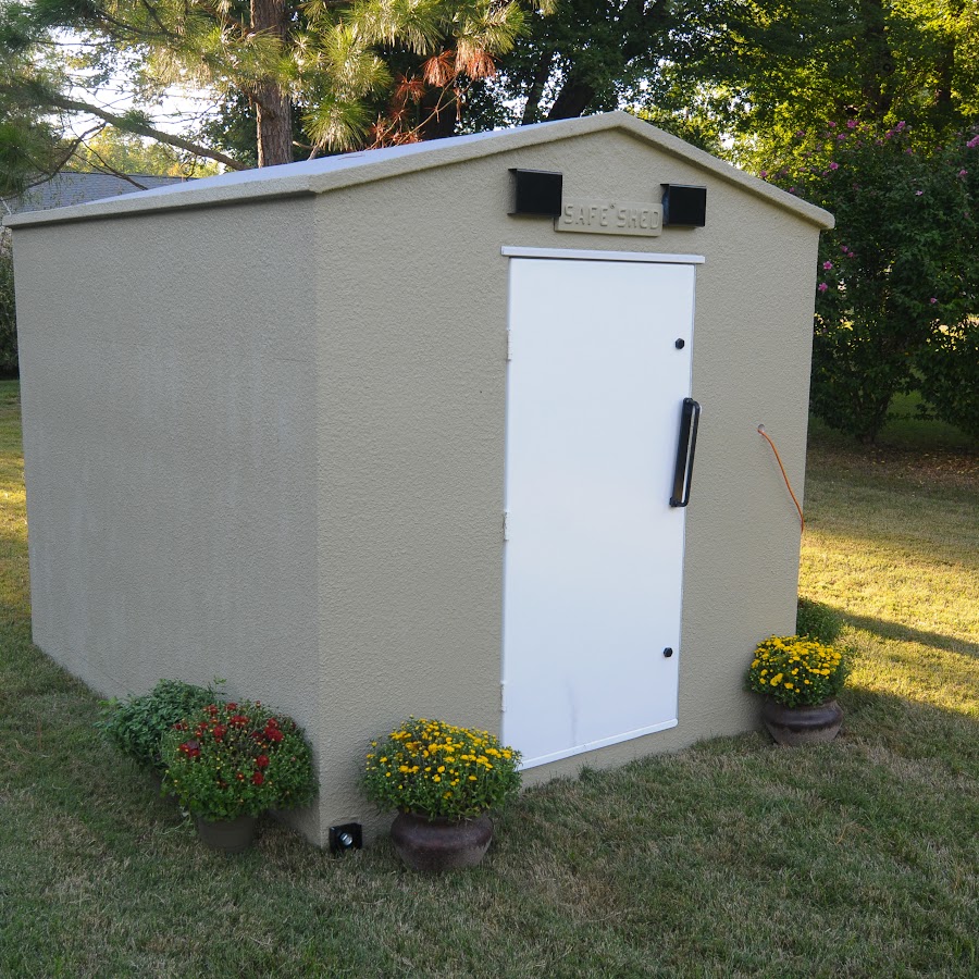 Safe Sheds Inc YouTube
