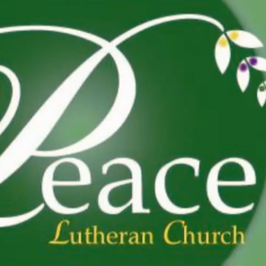 Peace Lutheran YouTube