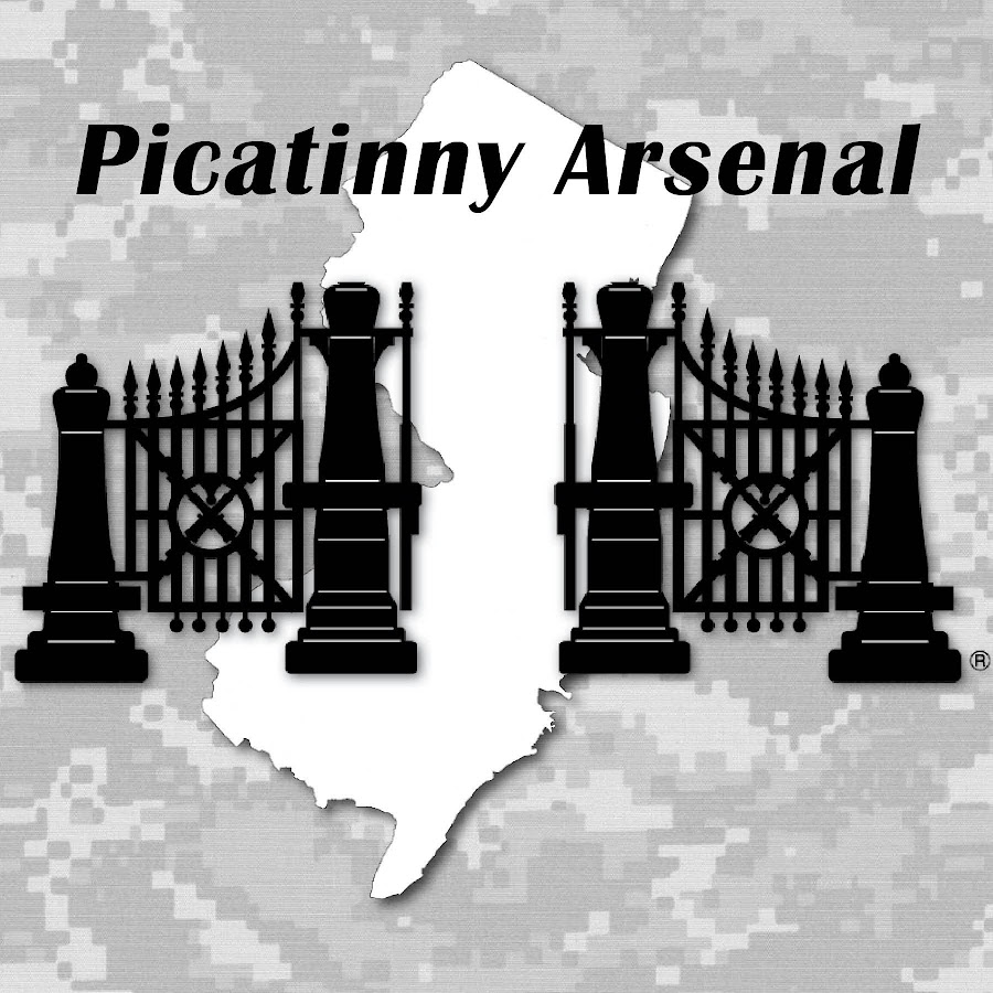 PicatinnyArsenal - YouTube