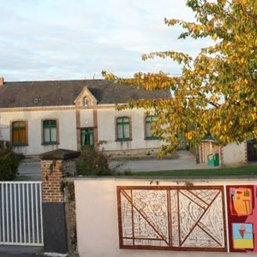 Ecole Notre Dame de Pontmain Congrier YouTube