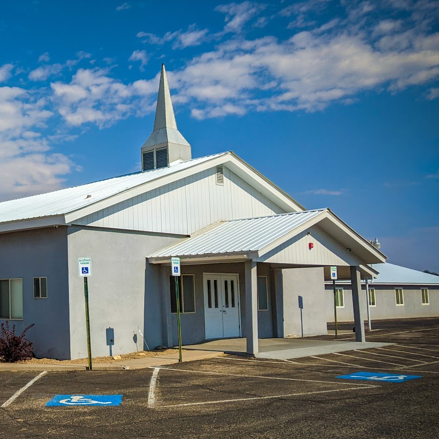 First Baptist Church Kirtland New Mexico YouTube