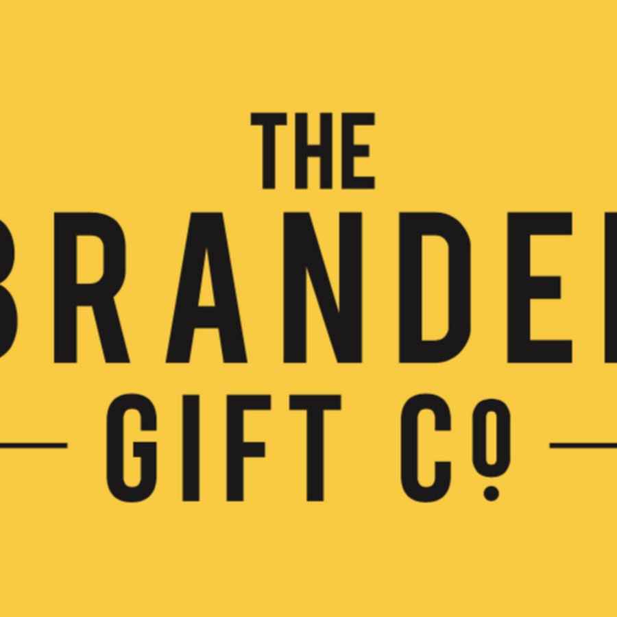 The Branded Gift Co. - Youtube