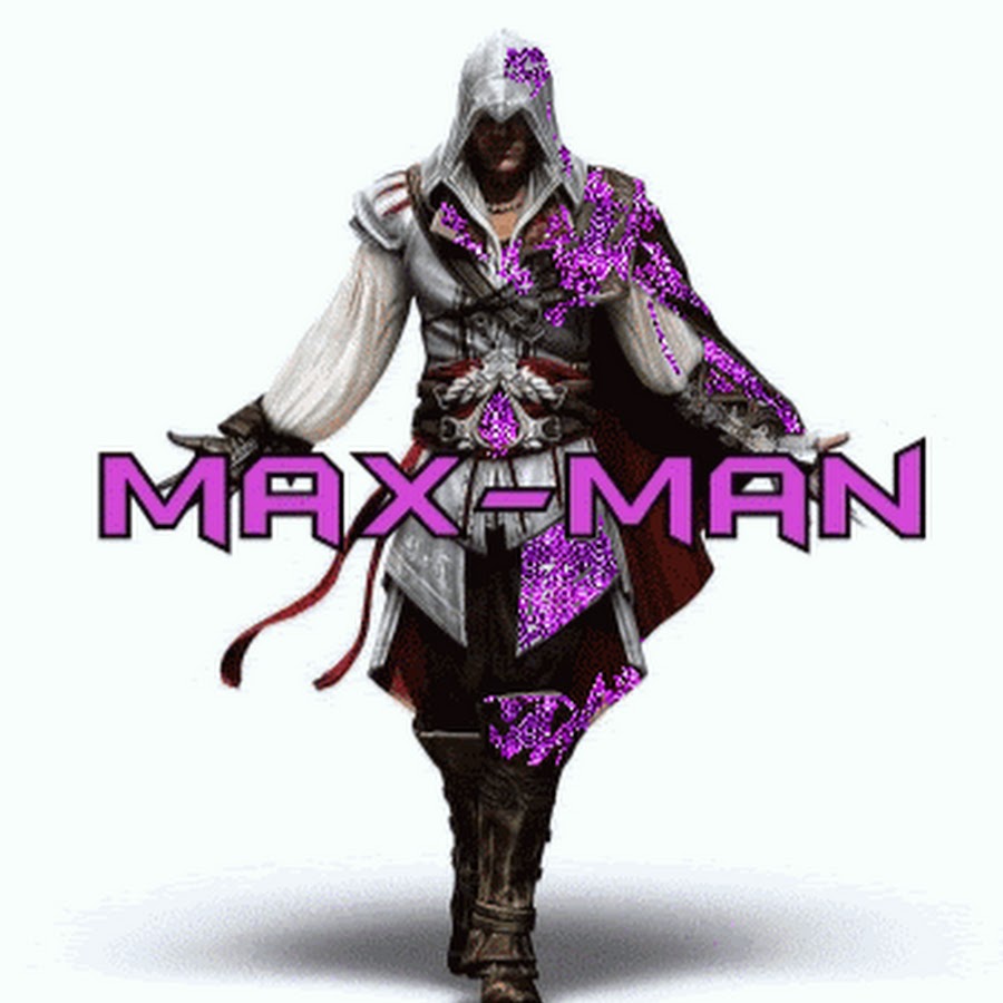 Max Man - YouTube