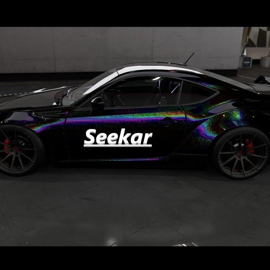 Seeker 001 авто