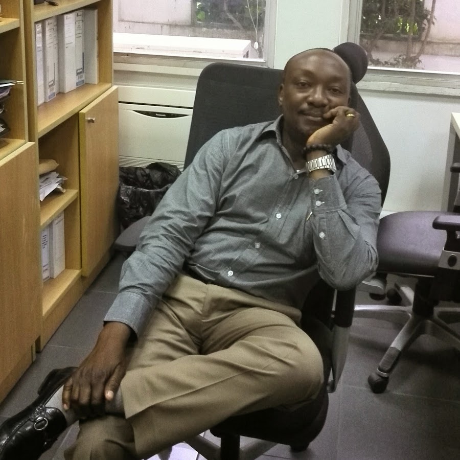 Edmund Owuru - YouTube