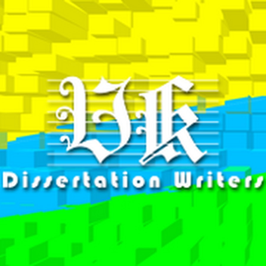 uk dissertation writers